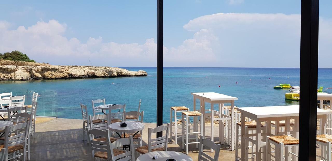Dafni Villa 19 Paralimni Exterior foto